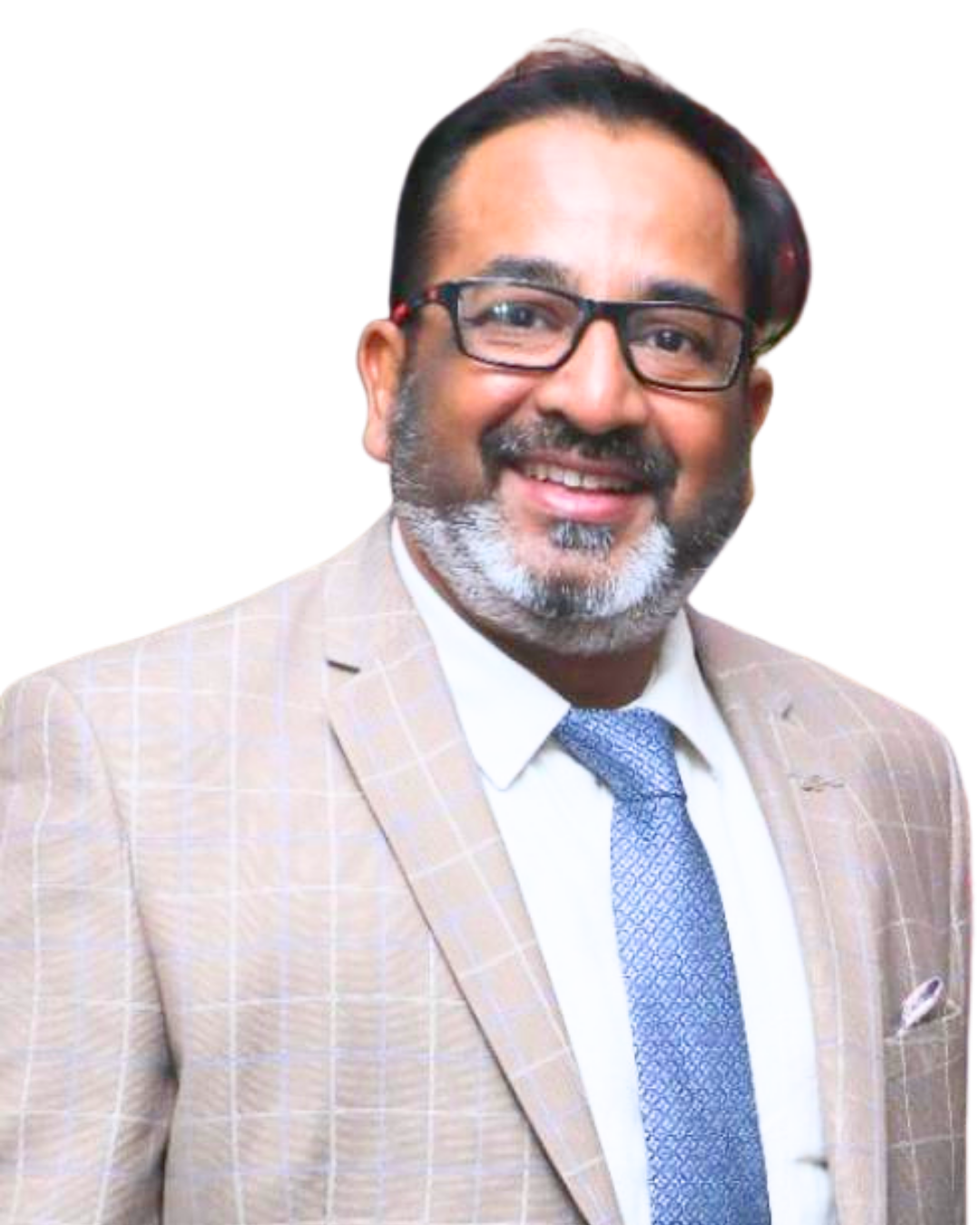 Manoj Kumar Shah